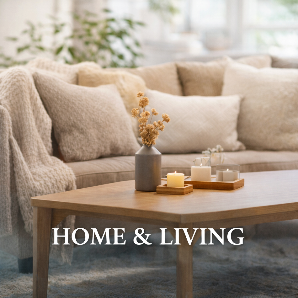 Home & Living
