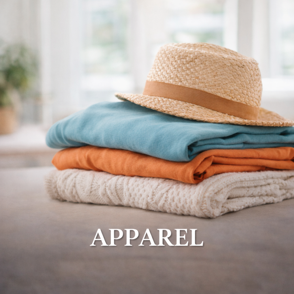 Apparel