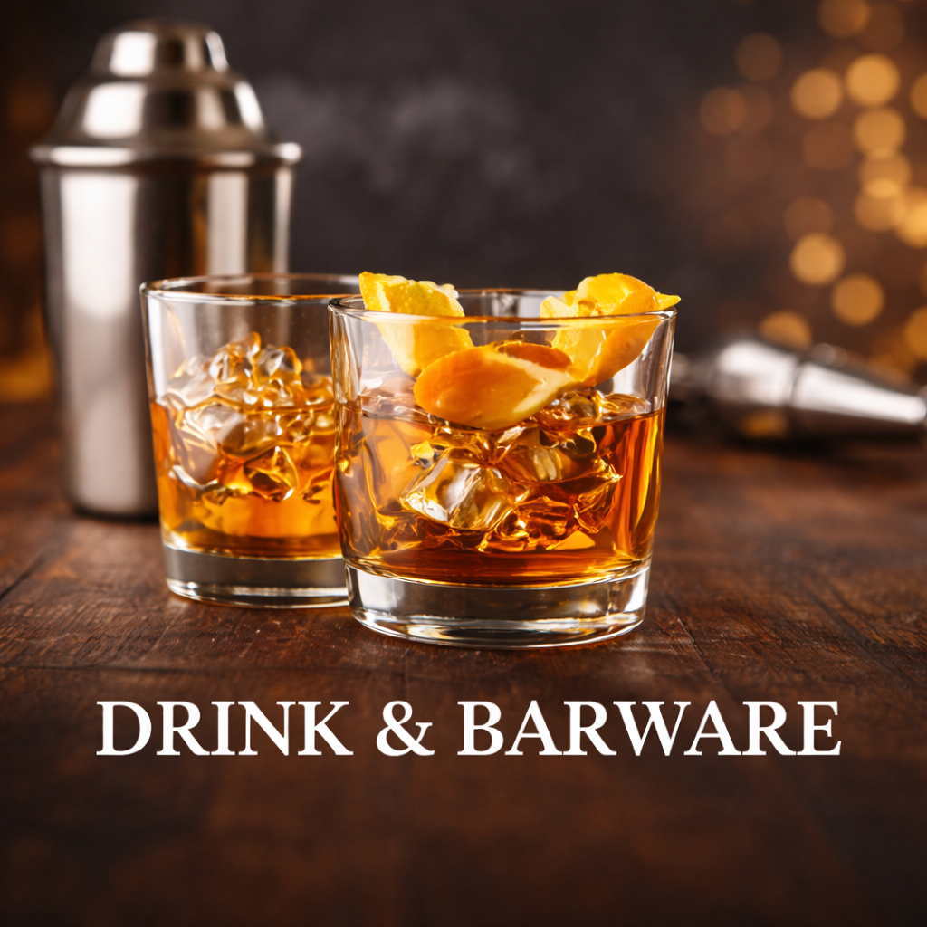 Drink & Barware