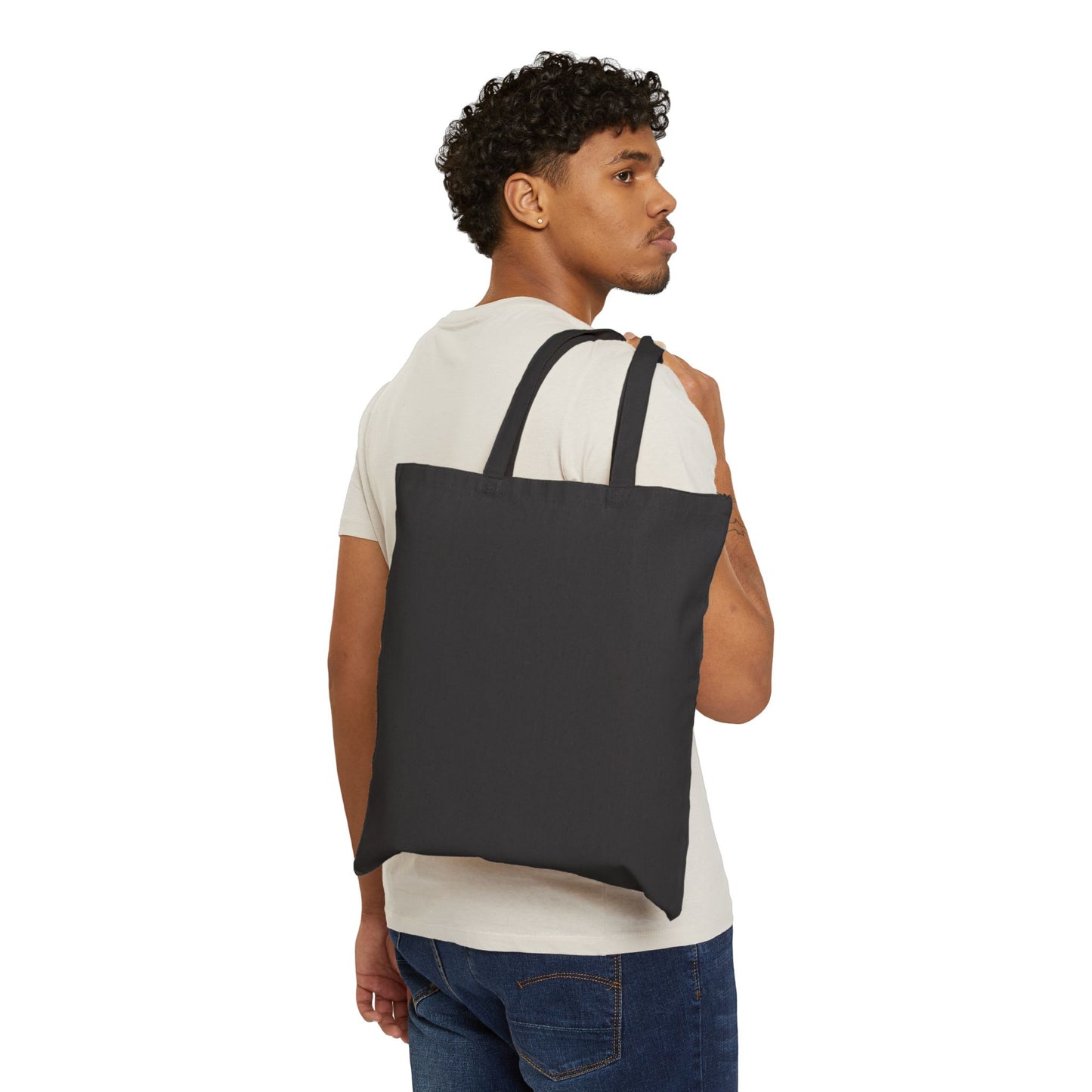 America 250 Vintage Tote Bag | Patriotic Eagle Canvas Tote | 1776–2026 Americana Market Bag