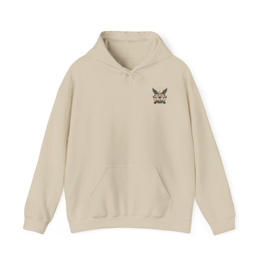 America 1776-2026 Eagle Hoodie – 250 Years of Freedom Patriotic Sweatshirt