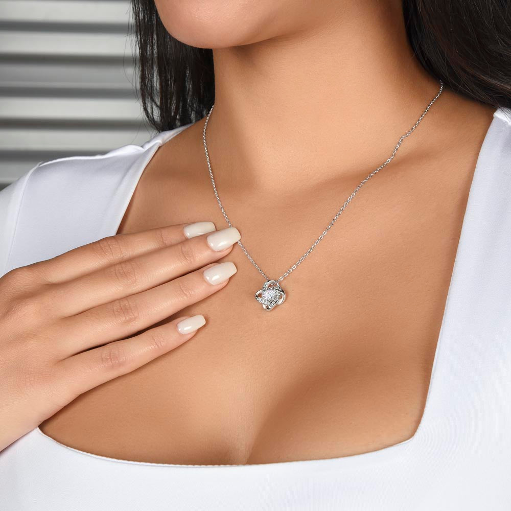 To My Stepped Up Mom Necklace, Bonus Mom Gift, Stepmom Gift from Daughter or Son, Mother's Day Gift for Stepmom, Heart Necklace Jewelry